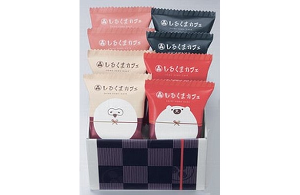 【写真を見る】パッケージはこんな“和モダン”なイメージ!!