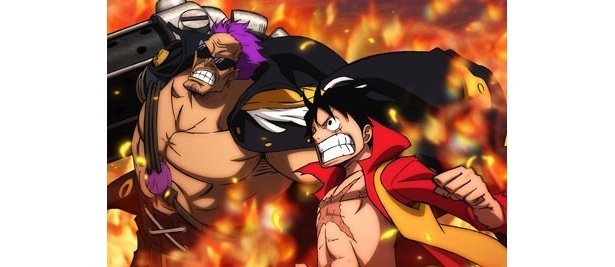 劇場版『ONE PIECE FILM Z』は12月15日(土)より全国公開