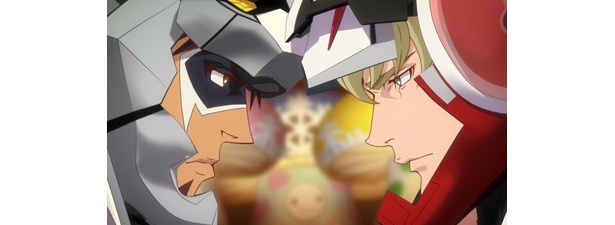 ベテランヒーローと新人ヒーローの出会いを描く「劇場版TIGER ＆ BUNNY The Beginning」