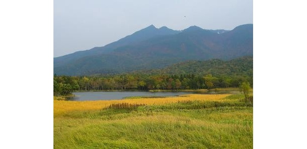 のどかな雰囲気が楽しめる北海道の知床五湖