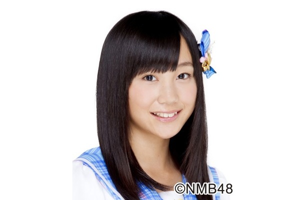 第2回大阪マラソンチャリティサポーターのNMB48薮下 柊（やぶした しゅう）さん
