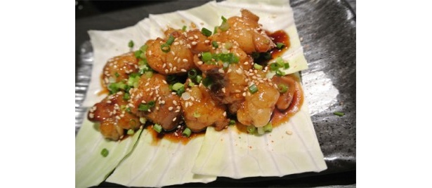 焼もつ（735円）