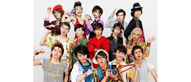 「必死のパッチ」な人々の生き様を描いた、Patchの旗揚げ公演「OLIVER BOYS」