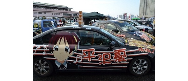 「けいおん！」の平沢憂