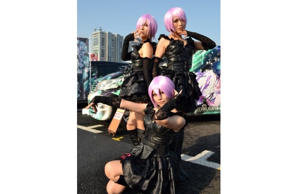 国内外で活躍する中性ビジュアル系ユニット「YUIMINO+」