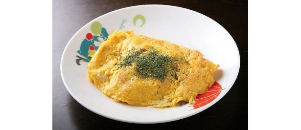 じゃがりこオムレツ