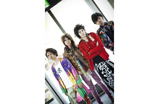 黒猫チェルシーが10/17(水)に2ndアルバム「HARENTIC ZOO」をリリース！