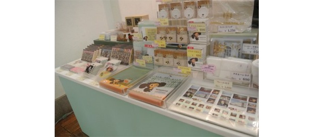 チェブラーシカのグッズ