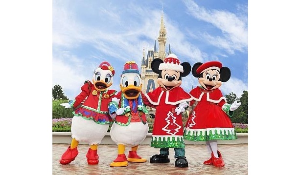 2011年のクリスマスイベント