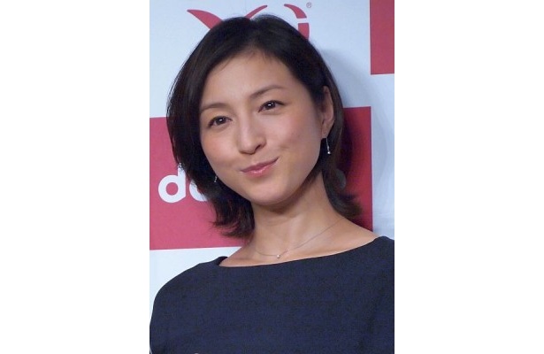 「ドコモ一筋」であることを告白した広末さん