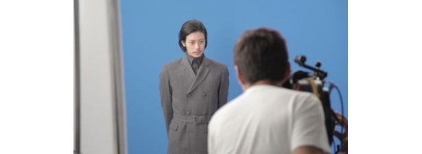 メイキングカット