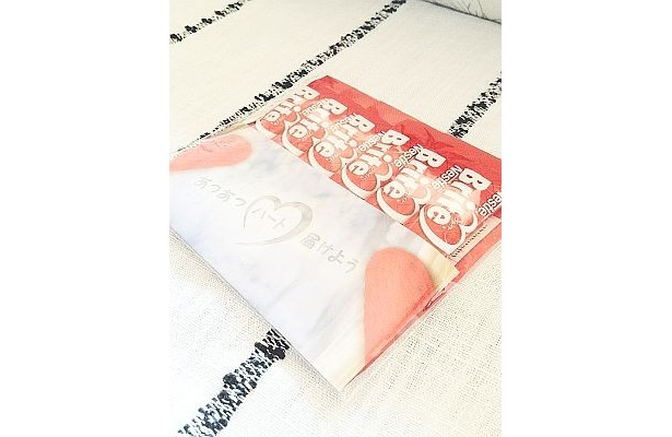 赤いパッケージが可愛い！公式サイトやfacebookページではキャンペーンも実施中