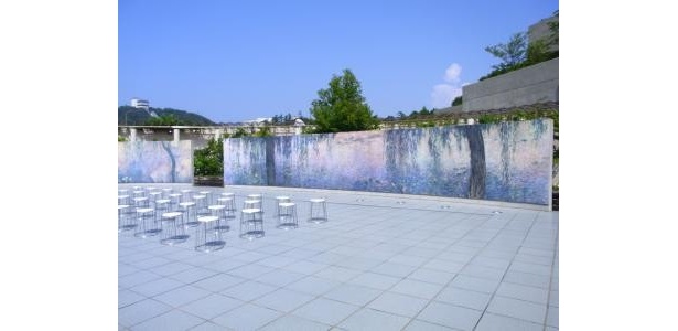 2位に選ばれた徳島県の「大塚国際美術館」