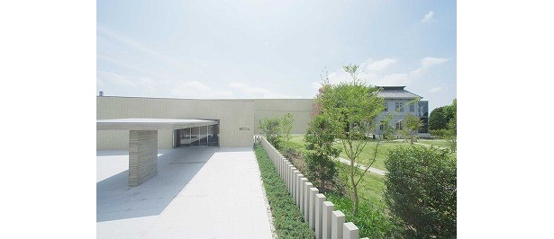 【写真を見る】小麦・小麦粉の 様々な情報を紹介する新館