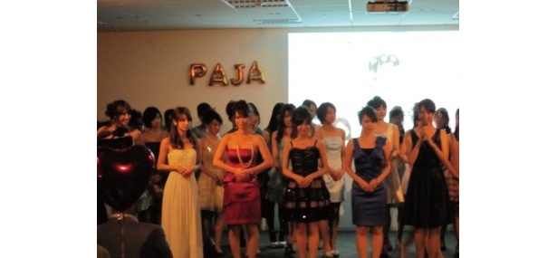 TokyoPajacolleNightのDressCollectionに参加しました！