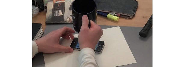 YouTubeでも話題！ウルトラ衝撃吸収プロテクターにiPhone5フィルムが登場！