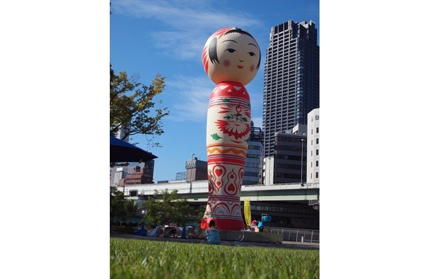 【KW編集部・白澤のイベントレポート】10/13～21(日)「水都大阪フェス2012」＆「おおさかカンヴァス」が大阪・中之島公園一帯で開催中！