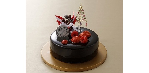 画像12 14 東京エキナカでクリスマスケーキの予約開始 ウォーカープラス