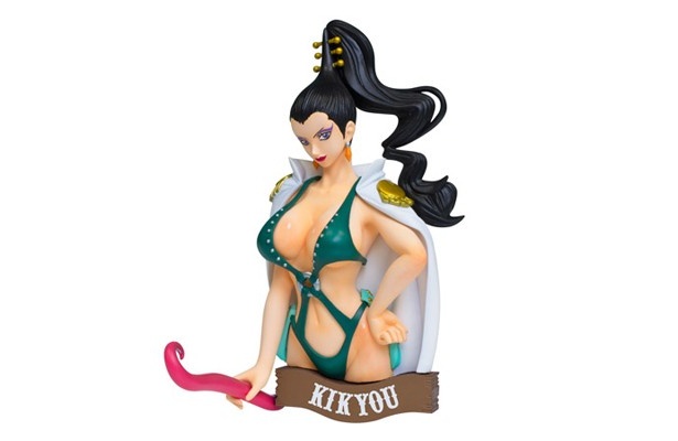 キキョウも「H.O.C.K.」になって登場
