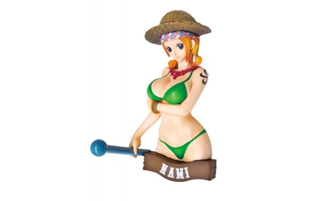 第1弾のナミ