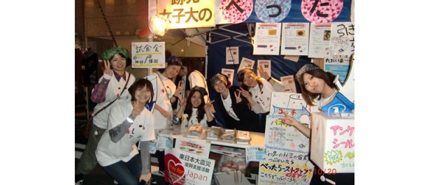 今年のべったら市は週末開催！女子大生とのコラボブースでべったら漬けを使った新しいレシピを紹介