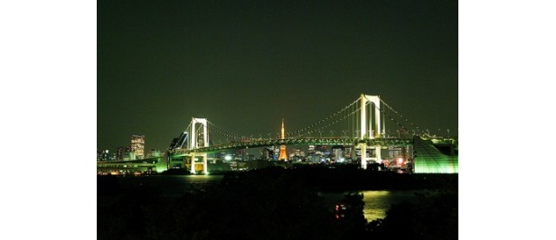 夜の東京の魅力を存分に楽しもう