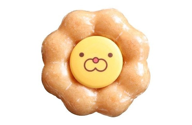 【写真を見る】可愛い！「ポン・デ・ライオンドーナツ」も店舗限定で販売中(189円)