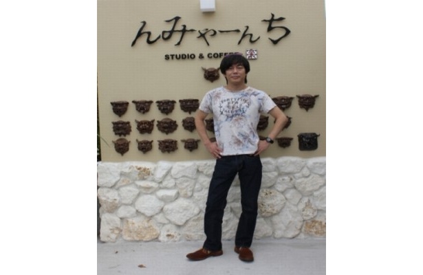 【沖縄】カフェ「みやんち」プロデュースTHE BOOMの宮沢和史に独占インタビュー！