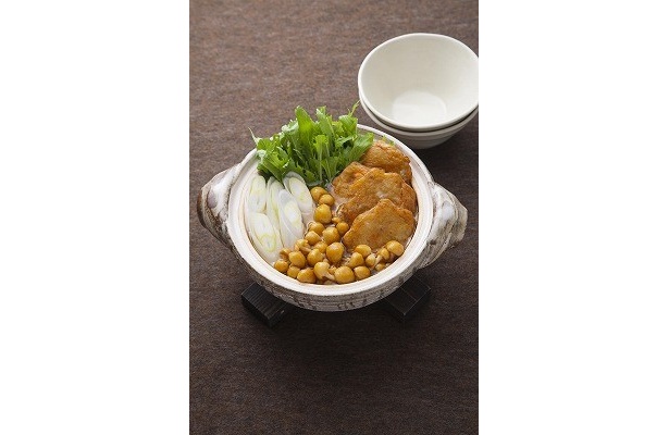 食物繊維が摂れる「なめこ鍋」もオススメ！