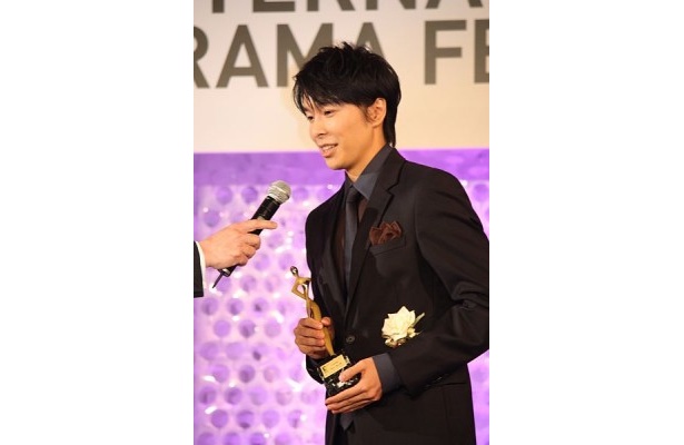 長谷川博己さん