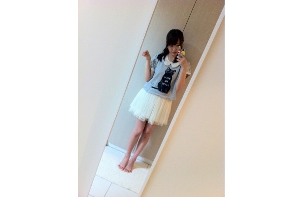 2012年9月11日の私服