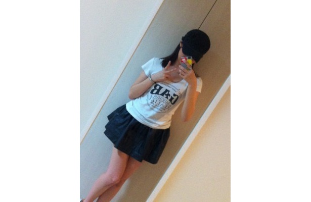 2012年9月16日の私服