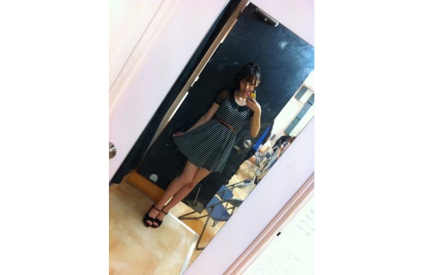2012年9月17日の私服