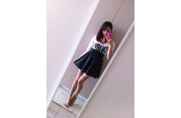 2012年9月28日の私服
