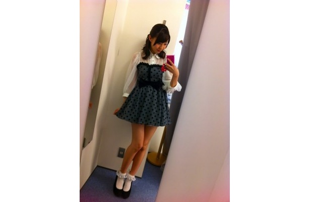 2012年9月30日の私服