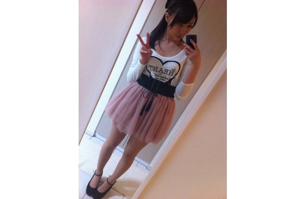 2012年10月8日の私服