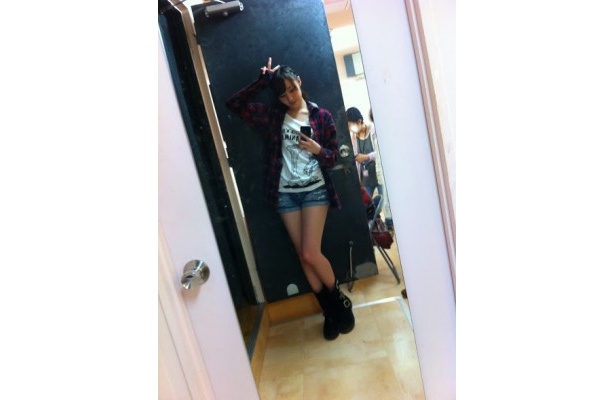 2012年10月9日の私服