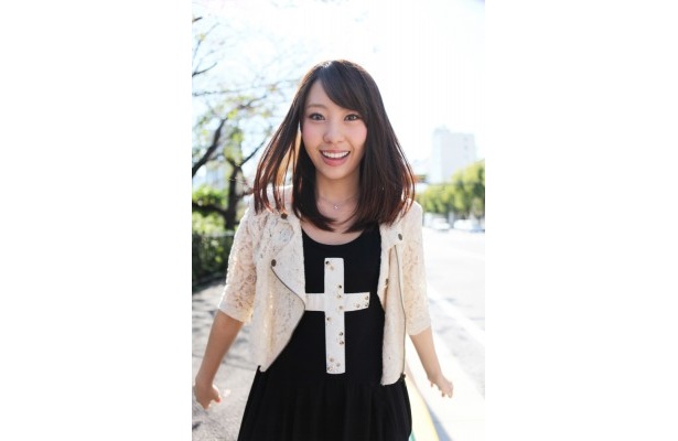 ちなみに取材日の2012年10月19日の私服がコレ