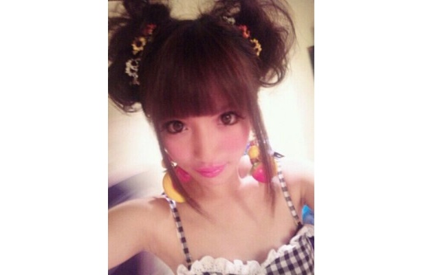 【写真を見る】渋谷エリア担当！ギャル系美人のゆえちさん