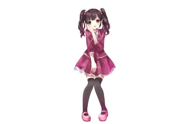 ピンク担当のりなはむ