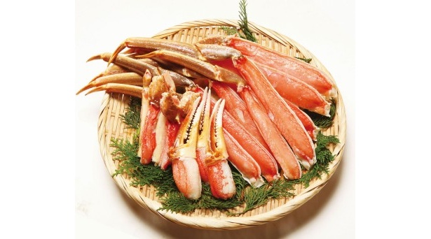 【割引アリ】濃厚な甘み！ずわい蟹1.2kg!!【TW×楽天市場】