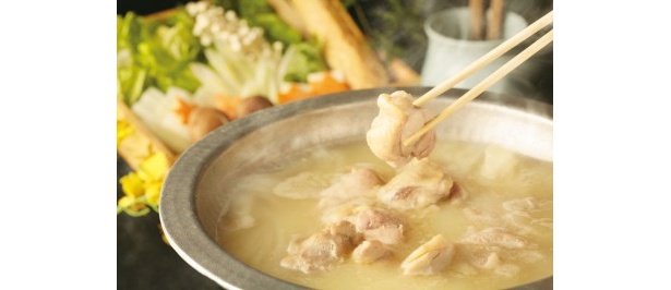 【割引アリ】鶏ガラ60羽分の特濃コラーゲン！博多水炊き【TW×楽天市場】