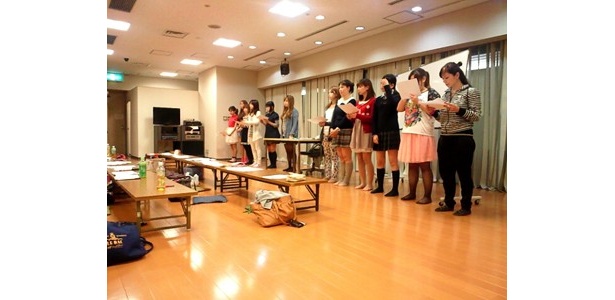 関西ウォーカーWEB連載【松竹芸能裏方通信Vol.12】松竹芸能タレントスクール大阪校に10月生が入所！