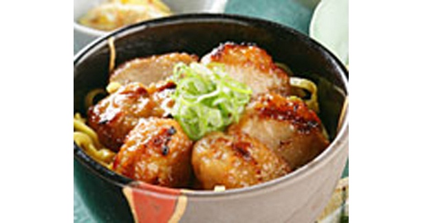キャッスルプラザにお得な週替り丼付きランチが登場！