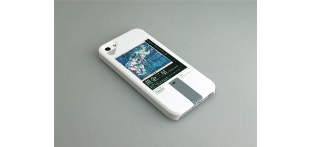 【写真を見る】iPhone装着例など「ミュージックジャケット＝MJ」詳細はコチラ
