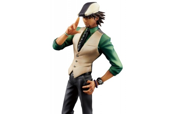 バツイチ子持ちでも大人気！「TIGER＆BUNNY」虎徹のハイクオリティ・アイテムが続々登場