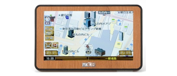 様々なキャラクターボイスも楽しめる