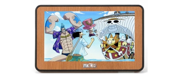 画像12 14 麦わらの一味がドライブを盛り上げる お楽しみイベント満載 One Piece カーナビが発売 ウォーカープラス