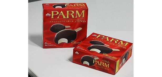 “自分へのちょっとしたご褒美”として食べたくなる｢PARM｣