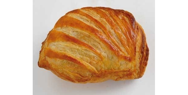 秋から春までの期間限定メニュー「アップルパイ」(200円)(backer fujiawara)